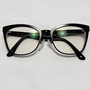 Jimmy Choo Black Eyeglasses - Frames only